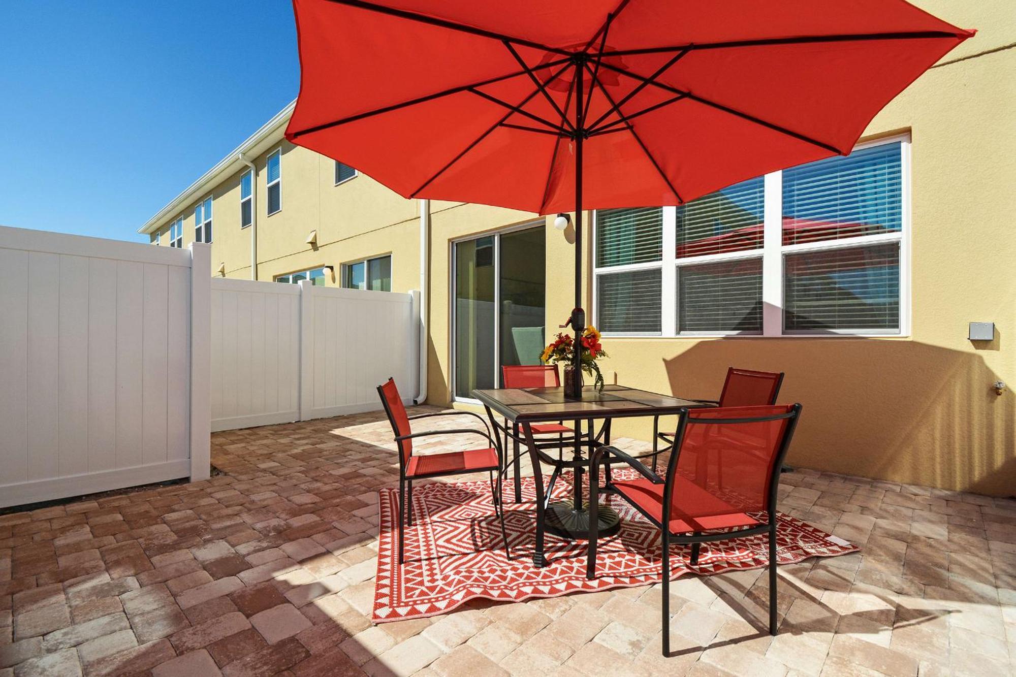 Family Friendly 4 Bedroom Close To Disney 5148 Kissimmee Exterior photo