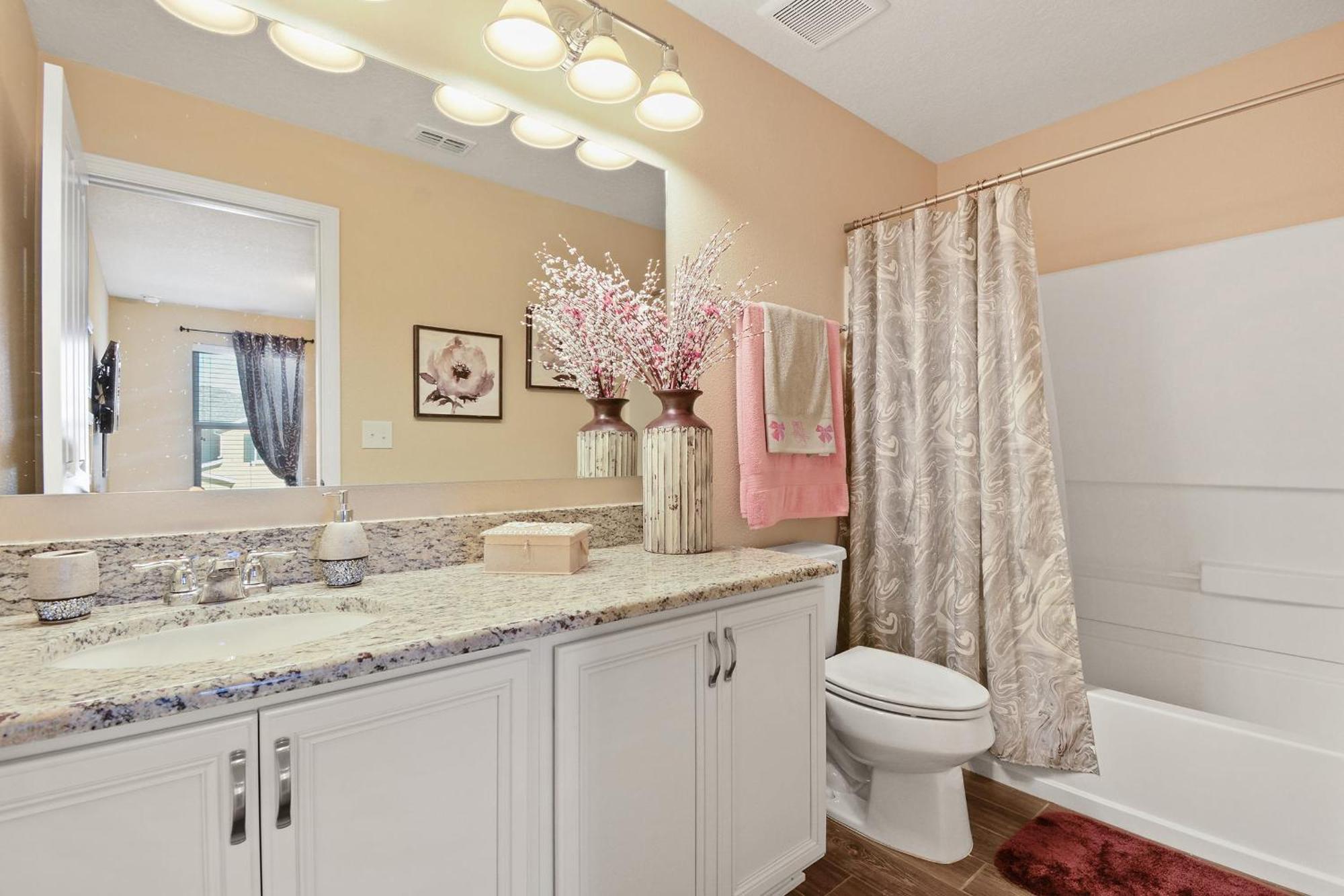 Family Friendly 4 Bedroom Close To Disney 5148 Kissimmee Exterior photo
