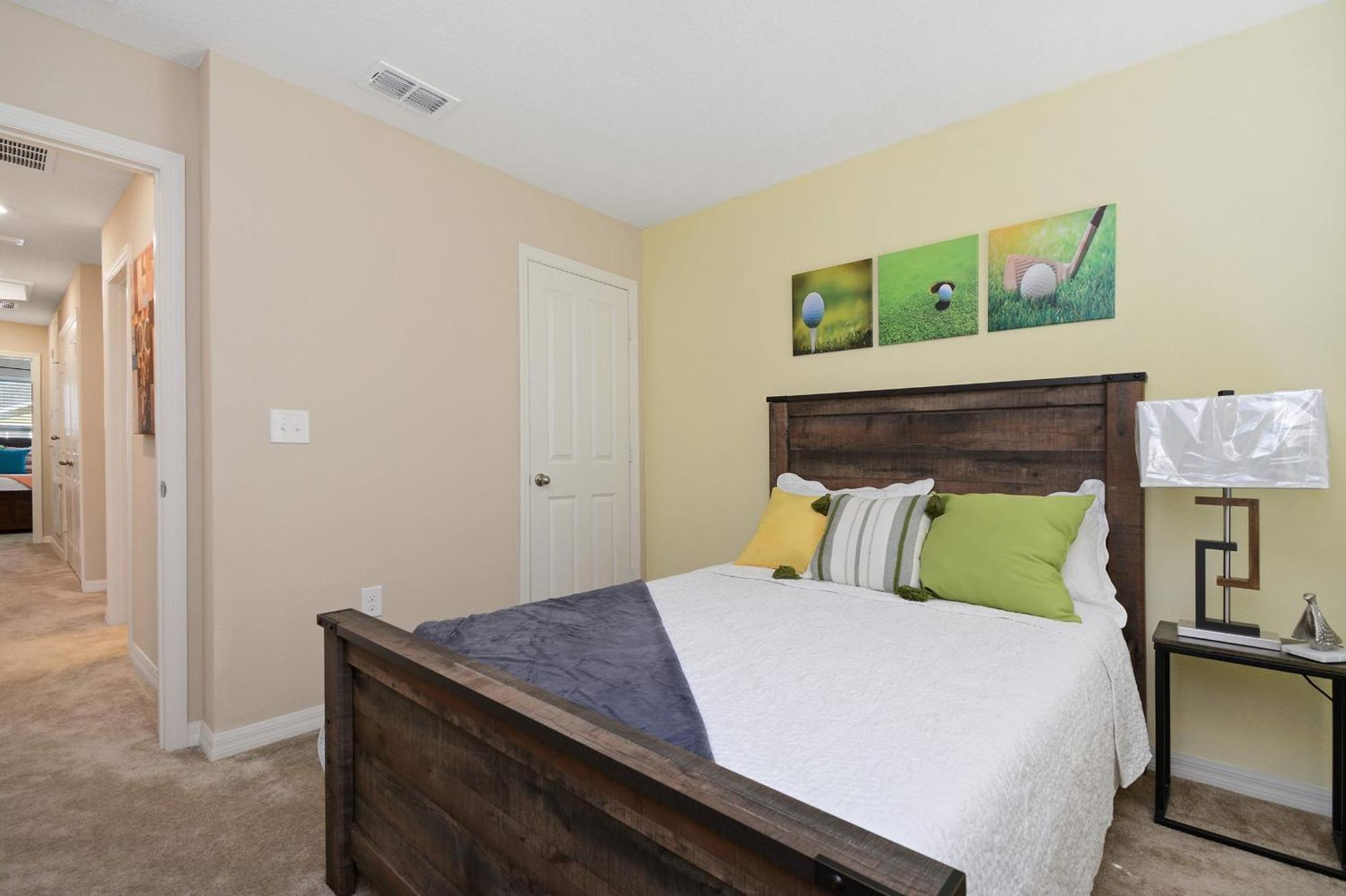 Family Friendly 4 Bedroom Close To Disney 5148 Kissimmee Exterior photo