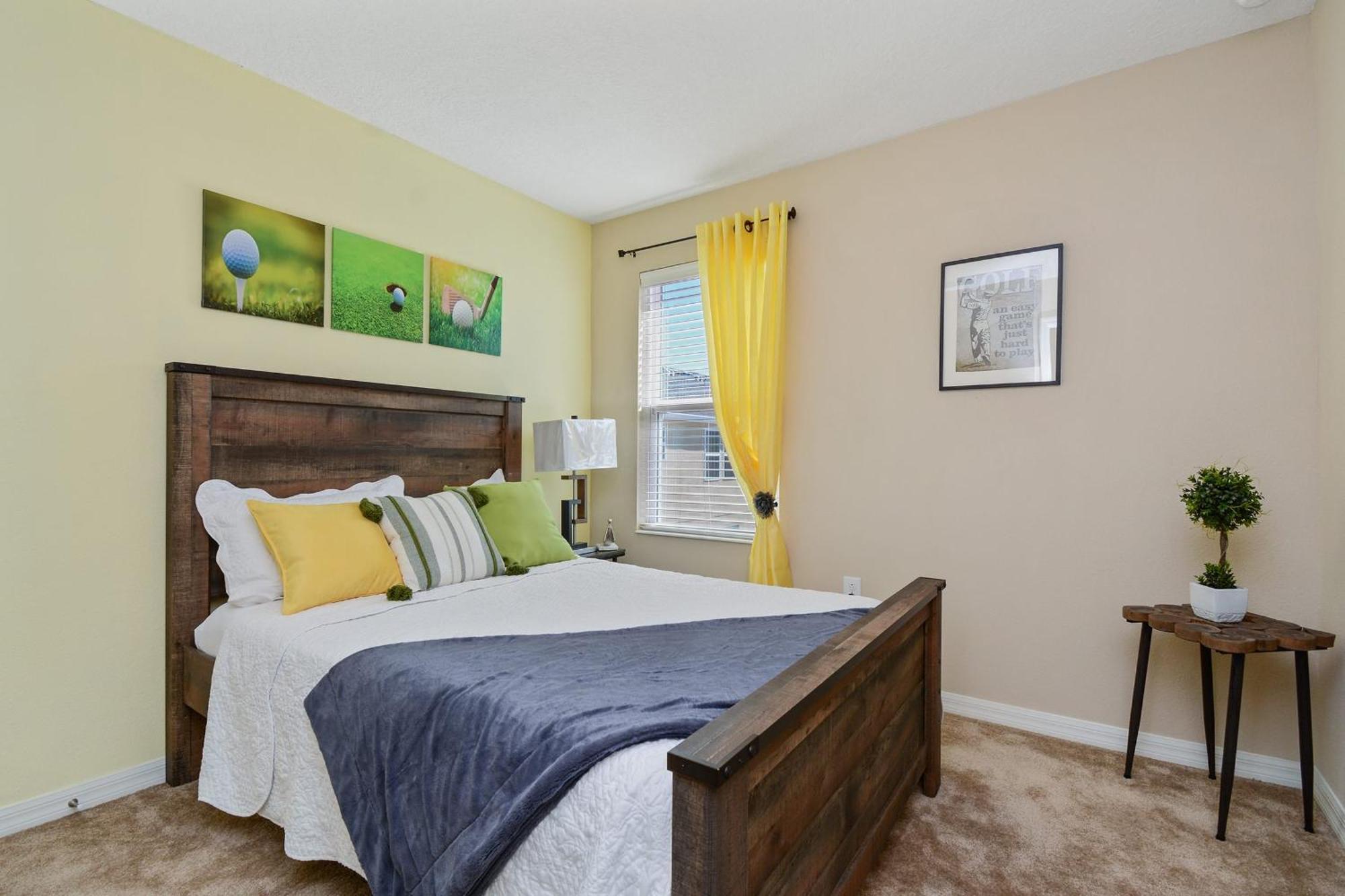 Family Friendly 4 Bedroom Close To Disney 5148 Kissimmee Exterior photo